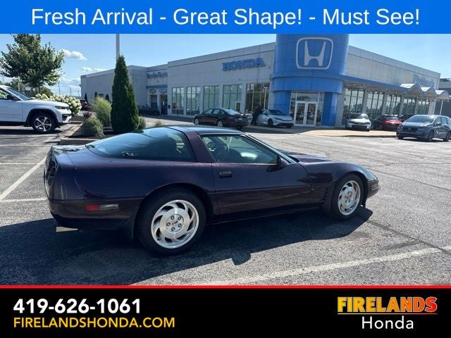 1994 Chevrolet Corvette Base
