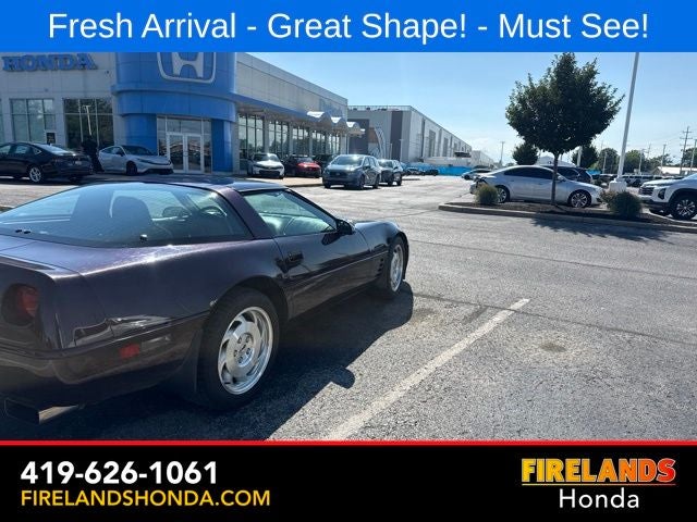 1994 Chevrolet Corvette Base