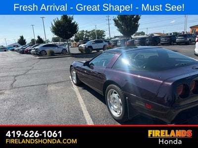 1994 Chevrolet Corvette Base