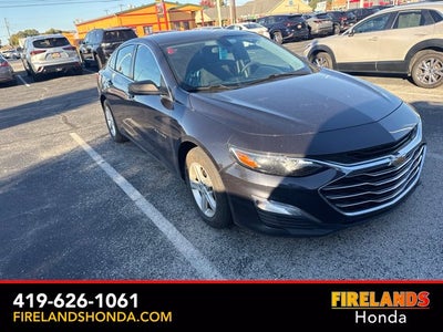 2022 Chevrolet Malibu LS 1LS