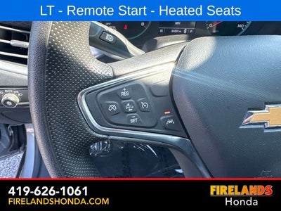 2024 Chevrolet Malibu LT 1LT