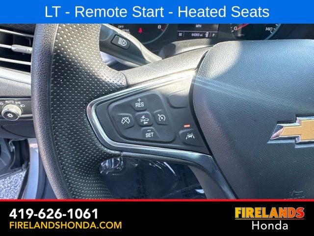 2024 Chevrolet Malibu LT 1LT