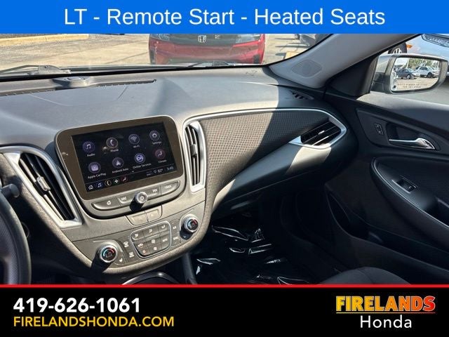 2024 Chevrolet Malibu LT 1LT