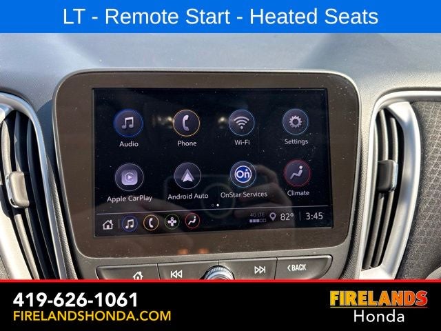 2024 Chevrolet Malibu LT 1LT