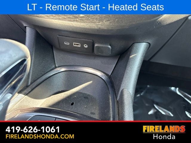 2024 Chevrolet Malibu LT 1LT