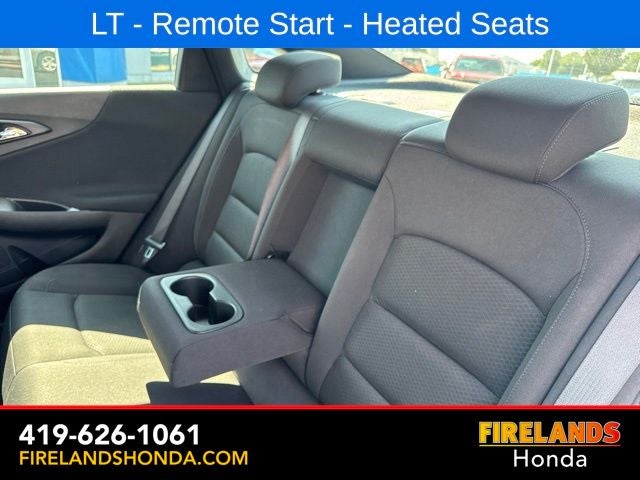 2024 Chevrolet Malibu LT 1LT