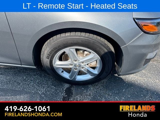 2024 Chevrolet Malibu LT 1LT