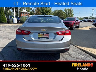 2024 Chevrolet Malibu LT 1LT