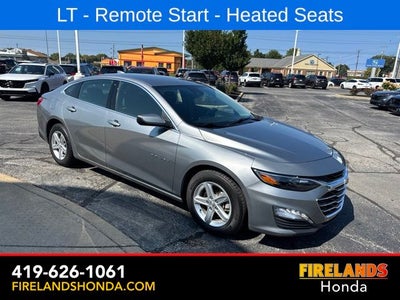 2024 Chevrolet Malibu LT 1LT