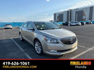 2016 Buick LaCrosse Leather Group