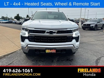 2024 Chevrolet Silverado 1500 LT