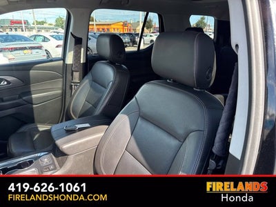 2021 Chevrolet Traverse Premier