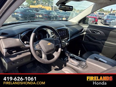 2021 Chevrolet Traverse Premier