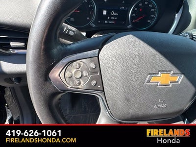 2021 Chevrolet Traverse Premier