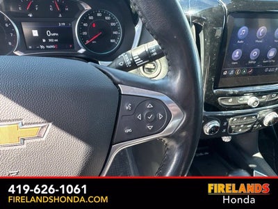 2021 Chevrolet Traverse Premier