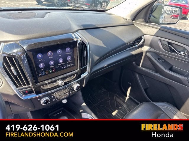 2021 Chevrolet Traverse Premier