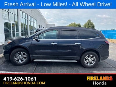 2016 Chevrolet Traverse 2LT 2LT