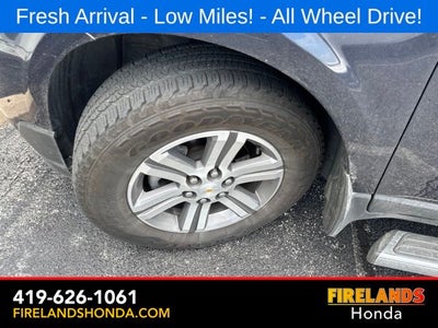 2016 Chevrolet Traverse 2LT 2LT
