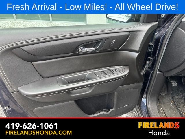 2016 Chevrolet Traverse 2LT 2LT