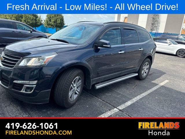2016 Chevrolet Traverse 2LT 2LT