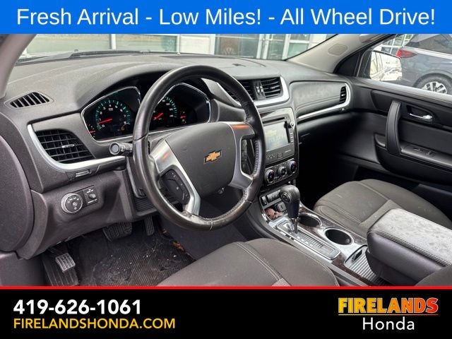2016 Chevrolet Traverse 2LT 2LT
