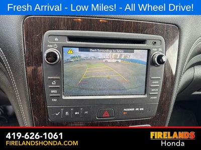 2016 Chevrolet Traverse 2LT 2LT