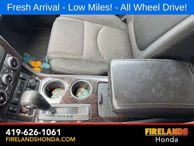 2016 Chevrolet Traverse 2LT 2LT