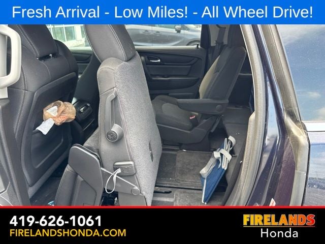 2016 Chevrolet Traverse 2LT 2LT