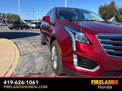 2017 Cadillac XT5 Luxury