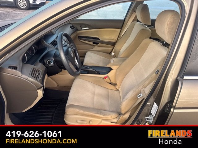 2009 Honda Accord LX-P 2.4