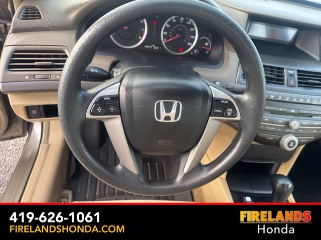 2009 Honda Accord LX-P 2.4