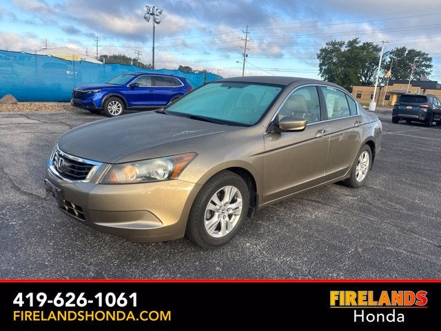 2009 Honda Accord LX-P 2.4