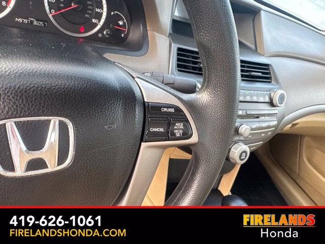 2009 Honda Accord LX-P 2.4