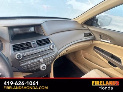 2009 Honda Accord LX-P 2.4