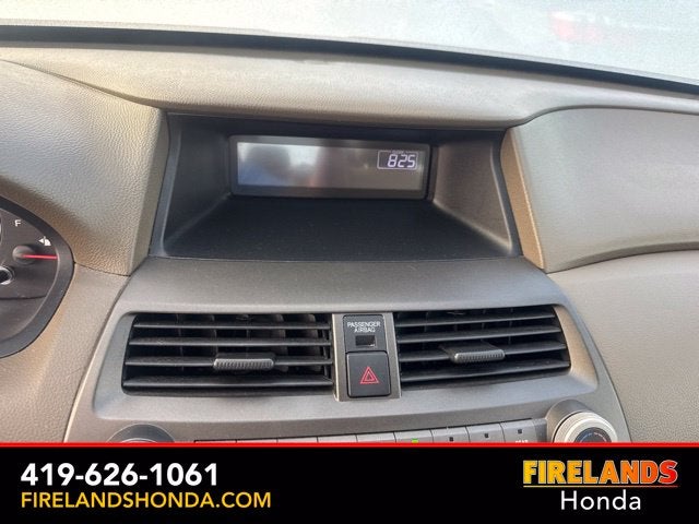 2009 Honda Accord LX-P 2.4