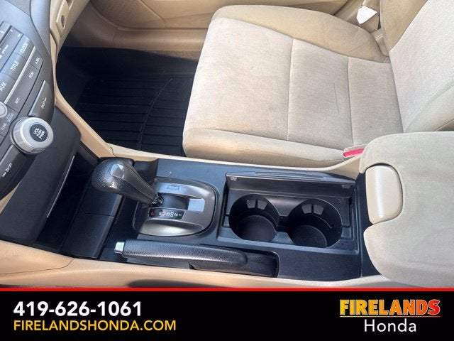 2009 Honda Accord LX-P 2.4