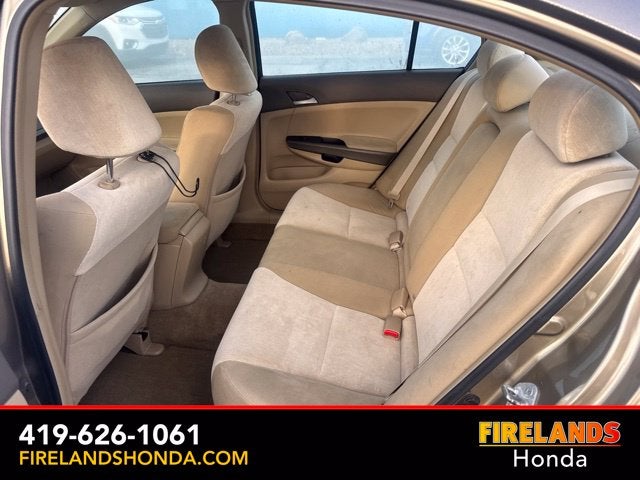 2009 Honda Accord LX-P 2.4