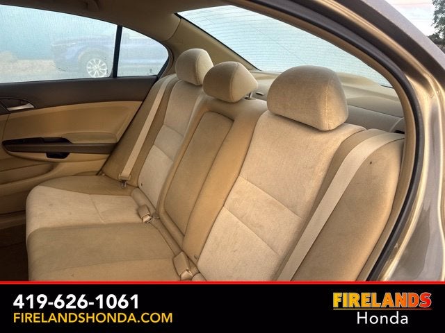 2009 Honda Accord LX-P 2.4