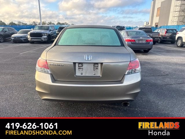 2009 Honda Accord LX-P 2.4