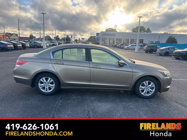 2009 Honda Accord LX-P 2.4