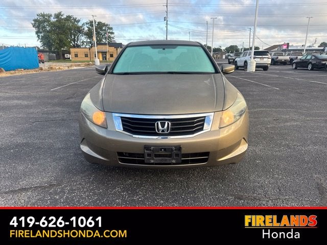 2009 Honda Accord LX-P 2.4