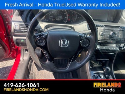 2017 Honda Accord Sport Special Edition