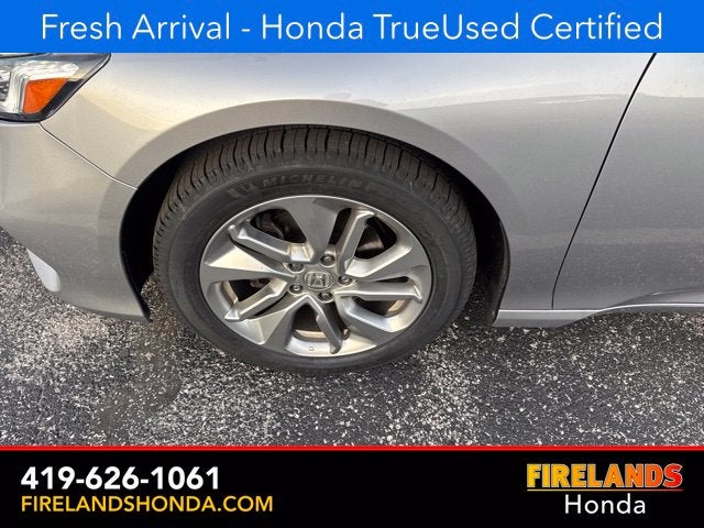 2019 Honda Accord LX