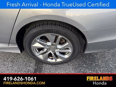 2019 Honda Accord LX