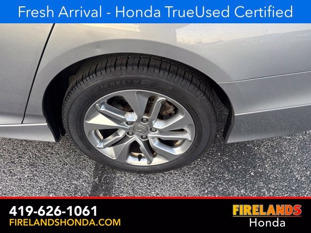 2019 Honda Accord LX