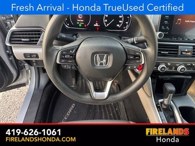 2019 Honda Accord LX