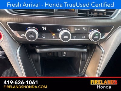 2019 Honda Accord LX
