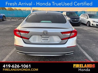 2019 Honda Accord LX