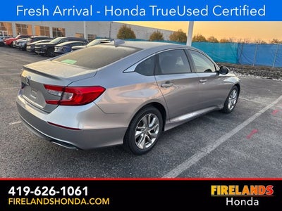 2019 Honda Accord LX