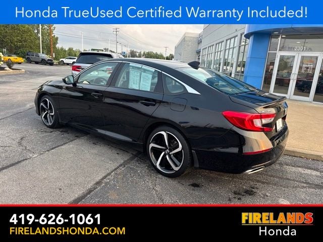 2022 Honda Accord Sport Special Edition